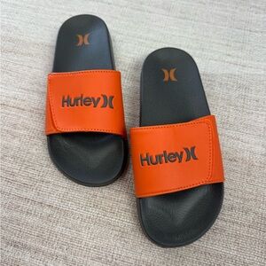 NWOT Hurley Naia adjustable slide